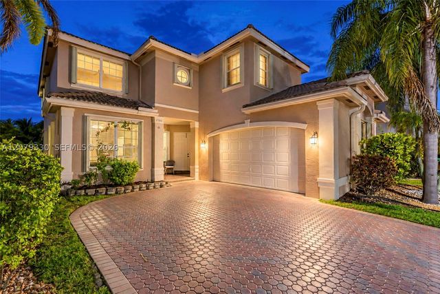 2566 SW 158th Ave, Miramar, FL 33027