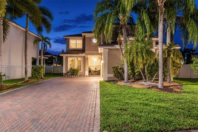 2566 SW 158th Ave, Miramar, FL 33027