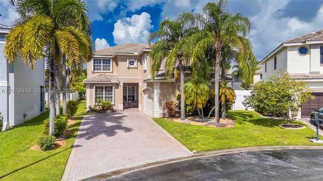2566 SW 158th Ave, Miramar, FL 33027