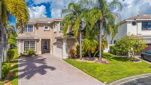 2566 SW 158th Ave, Miramar, FL 33027