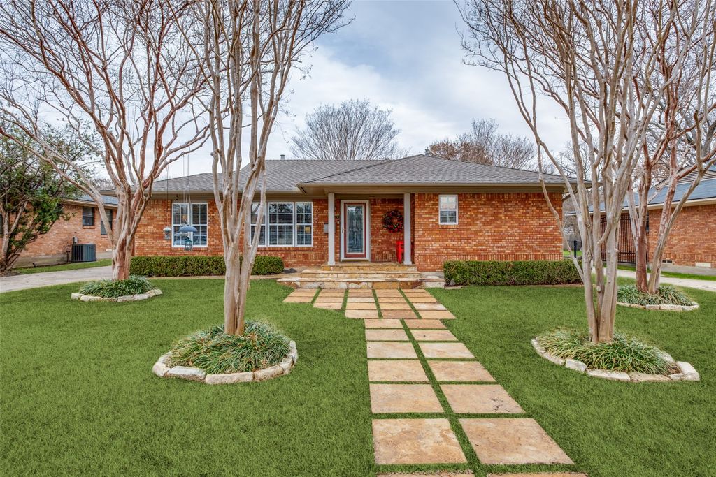 6463 Highgate Lane, Dallas, TX 75214