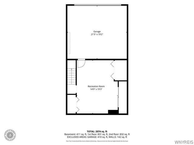 1119 Delaware Avenue 3, Buffalo, NY 14209