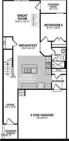 473 Autumn Rain, Cary, NC 27519