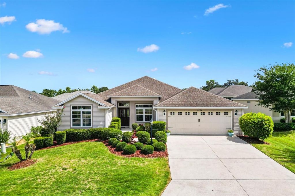 3094 CICHIELO COURT, Oxford, FL 34484