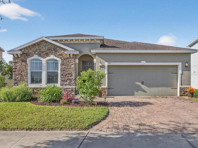 120 WHIRLAWAY DRIVE, Davenport, FL 33837