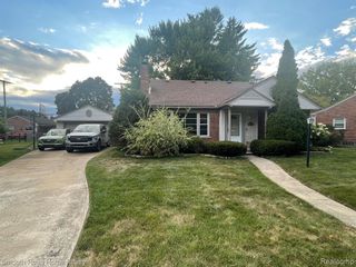 1414 Fairway Court, Dearborn, MI 48124