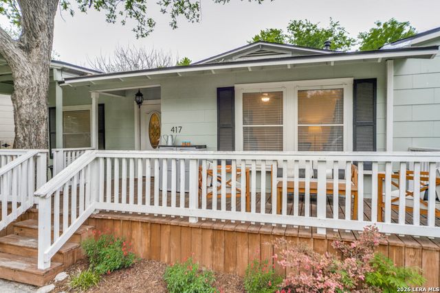 417 Brees Blvd, San Antonio, TX 78209
