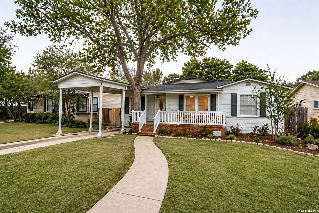 417 Brees Blvd, San Antonio, TX 78209
