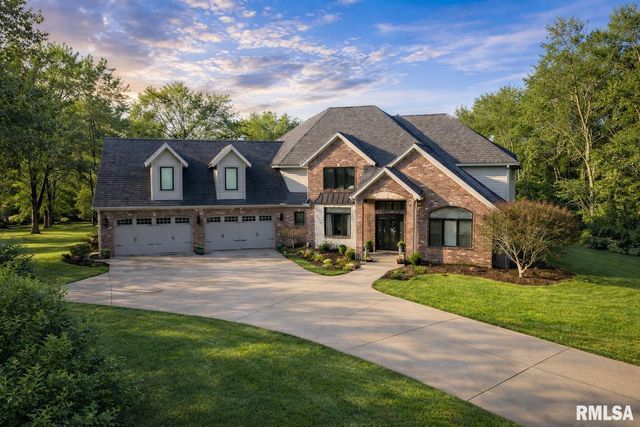 6105 N EAGLE BEND Court, Peoria, IL 61614