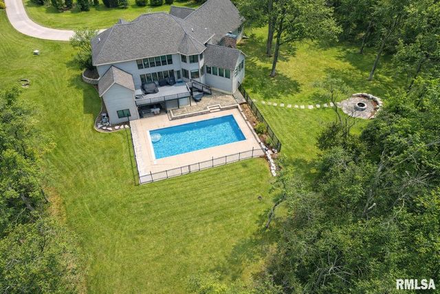 6105 N EAGLE BEND Court, Peoria, IL 61614