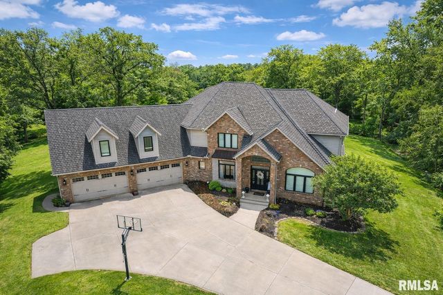 6105 N EAGLE BEND Court, Peoria, IL 61614