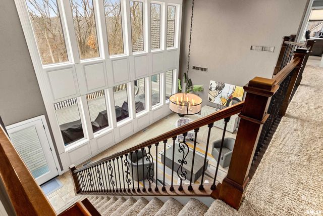 6105 N EAGLE BEND Court, Peoria, IL 61614