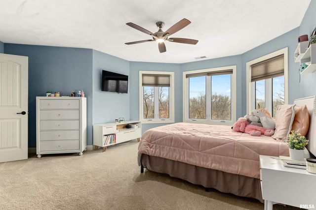 6105 N EAGLE BEND Court, Peoria, IL 61614