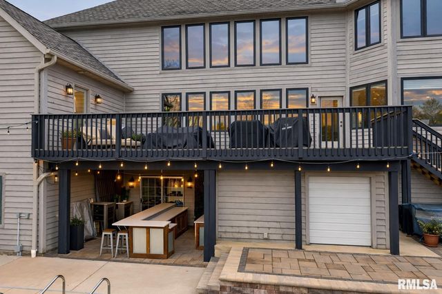 6105 N EAGLE BEND Court, Peoria, IL 61614