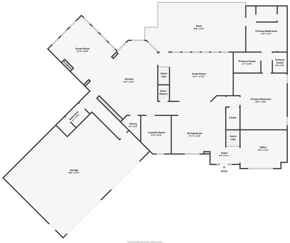 6105 N EAGLE BEND Court, Peoria, IL 61614