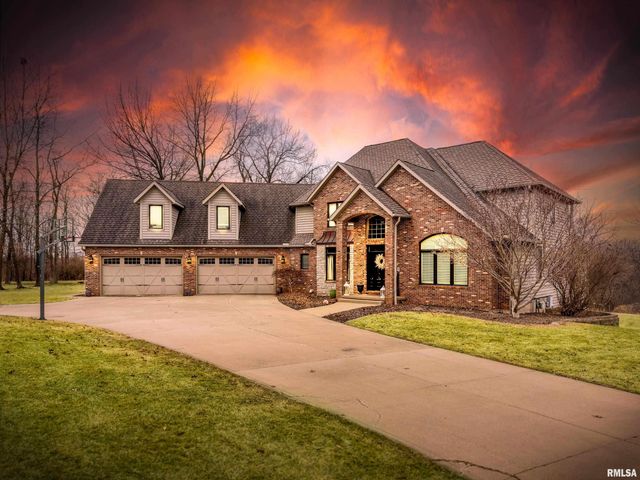 6105 N EAGLE BEND Court, Peoria, IL 61614