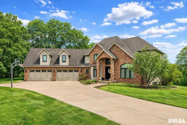 6105 N EAGLE BEND Court, Peoria, IL 61614