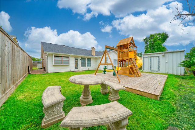1323 Oakengates Drive, Houston, TX 77015