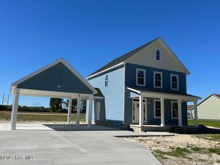 415 Newell Road, Snow Hill, NC 28580