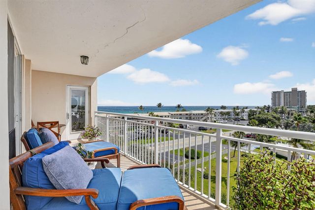 1050 Hillsboro Mile 602w, Hillsboro Beach, FL 33062