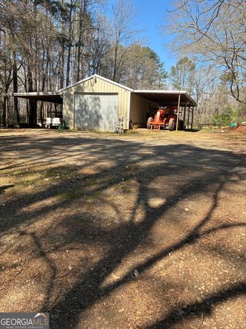 802 Lane Road, Monticello, GA 31064