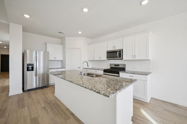 4205 Granbury Drive, Farmersville, TX 75442