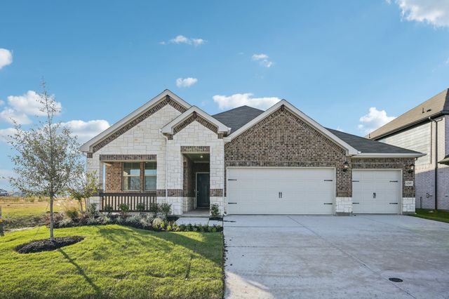 4205 Granbury Drive, Farmersville, TX 75442