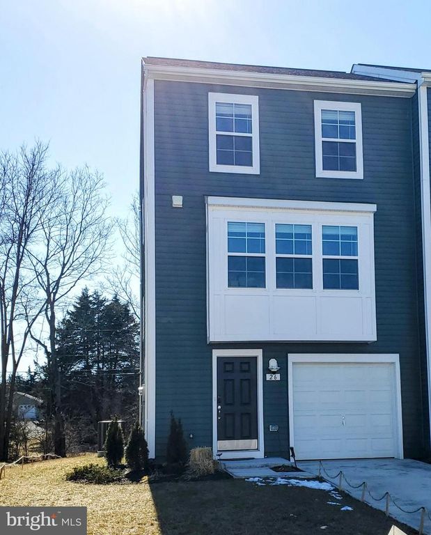 26 COLCHESTER COURT, Bunker Hill, WV 25413