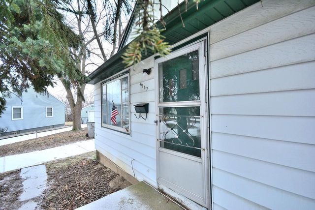 6147 W Stack COURT, Milwaukee, WI 53219