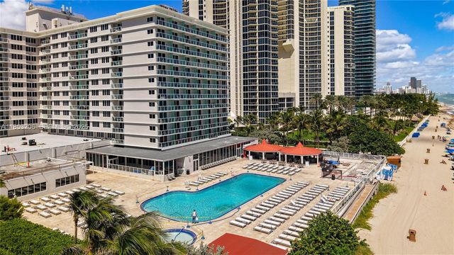 19201 Collins Avenue 610, Sunny Isles Beach, FL 33160