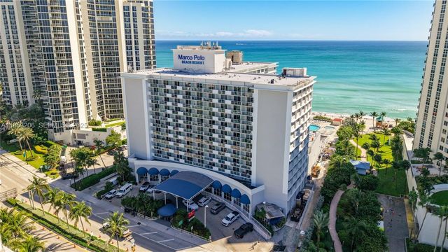 19201 Collins Avenue 610, Sunny Isles Beach, FL 33160