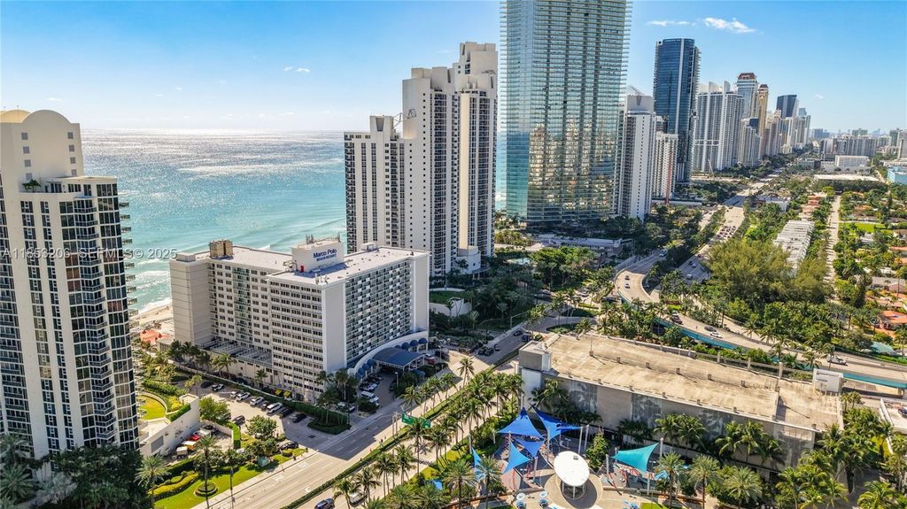 19201 Collins Avenue 610, Sunny Isles Beach, FL 33160