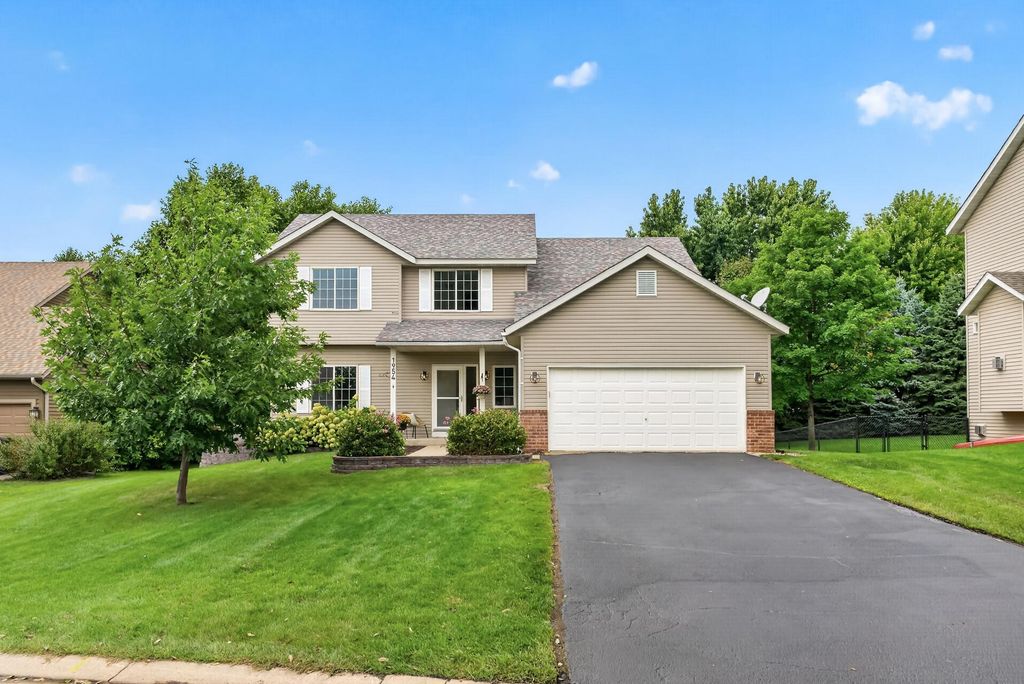 1954 Ormond Drive, Shakopee, MN 55379 — exterior