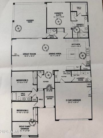 5995 N 207th Avenue, Buckeye, AZ 85396