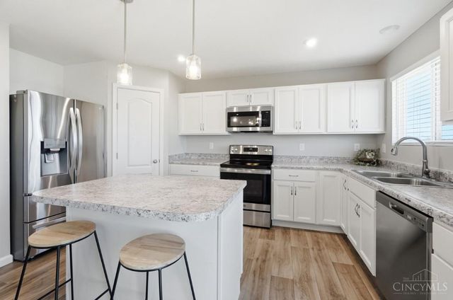 595 Brassie Court, Turtle Creek Twp, OH 45036