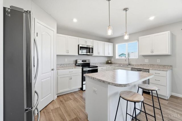 595 Brassie Court, Turtle Creek Twp, OH 45036
