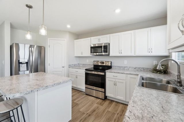 595 Brassie Court, Turtle Creek Twp, OH 45036
