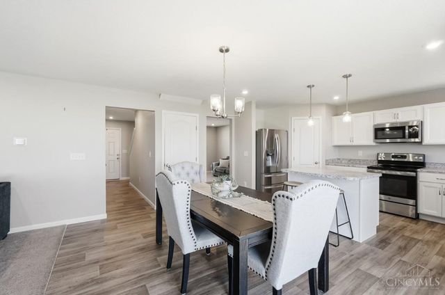 595 Brassie Court, Turtle Creek Twp, OH 45036