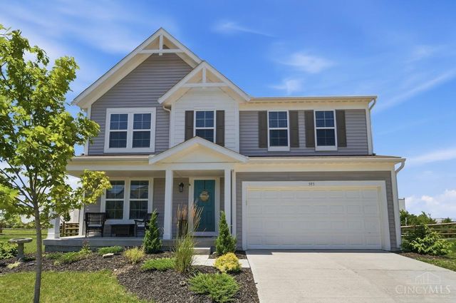 595 Brassie Court, Turtle Creek Twp, OH 45036