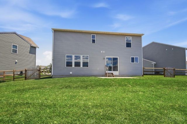 595 Brassie Court, Turtle Creek Twp, OH 45036