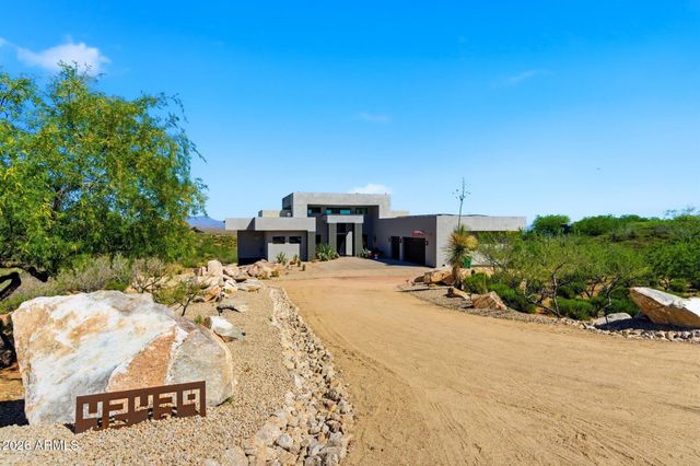 42439 N DEER TRAIL Road, Cave Creek, AZ 85331