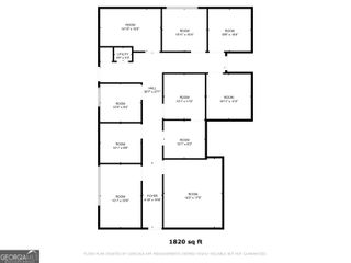 409 E 1st Avenue, Rome, GA 30161