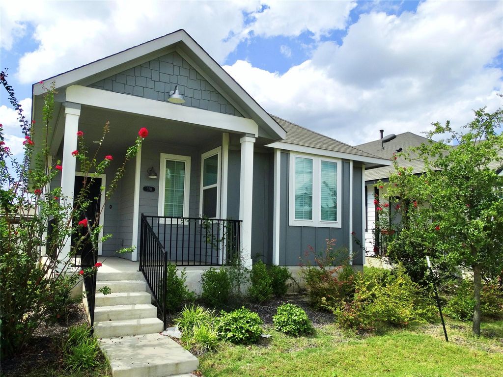 370 Hortus DR, Kyle, TX 78640