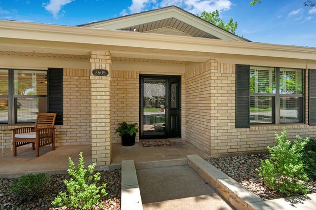 2605 SAN SIMEON DRIVE, Wichita Falls, TX 76308