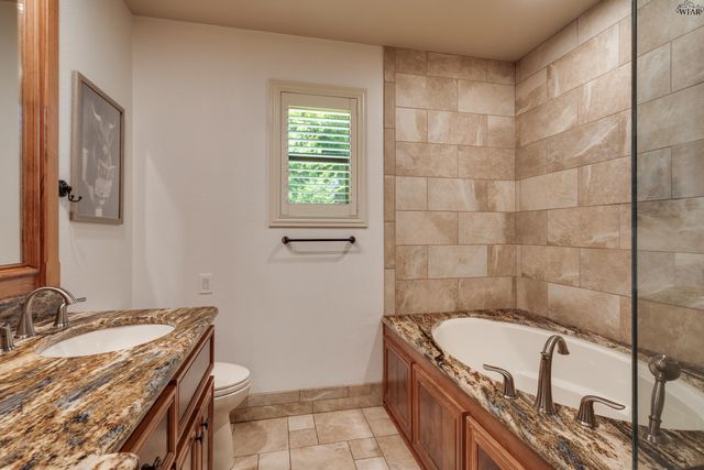 2605 SAN SIMEON DRIVE, Wichita Falls, TX 76308