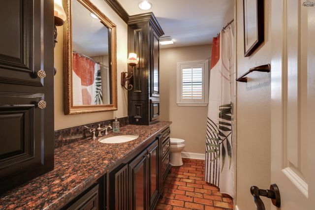 2605 SAN SIMEON DRIVE, Wichita Falls, TX 76308