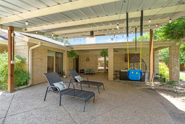 2605 SAN SIMEON DRIVE, Wichita Falls, TX 76308