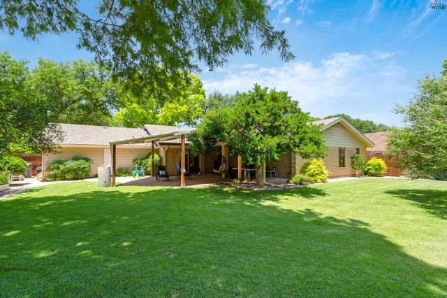 2605 SAN SIMEON DRIVE, Wichita Falls, TX 76308