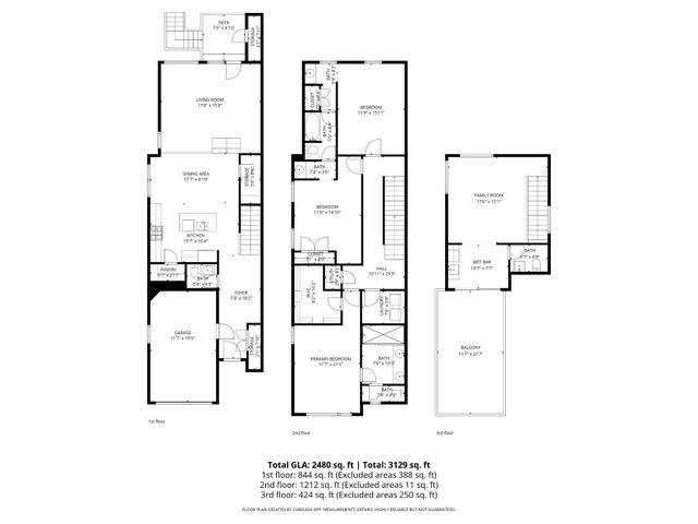 523B Weakley Ave, Nashville, TN 37207