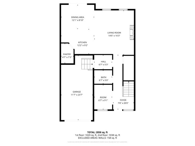 1362 Catherine Circle NW, Cleveland, TN 37312